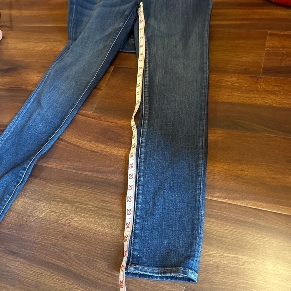 J. CREW Factory Stretch Denim Jeans size 27 - Picture 7 of 7